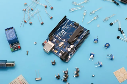 Arduino Microcontroller Board